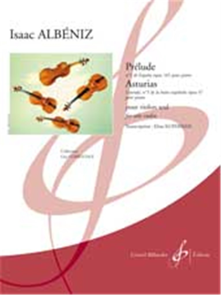Prelude N°1 De Espana Opus 165
